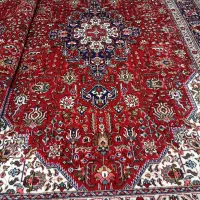 جفت شیش متری دستباف به هم چسبیده اصل قبا آذرشهر