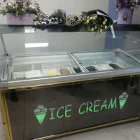 تاپینگ بستنی چند لگن