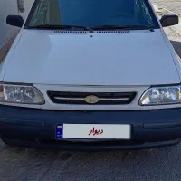 پراید صبا مدل 81