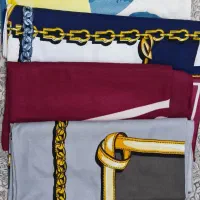 روسری ابریشم توییل وارداتی