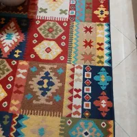 گلیم فرش|گلیم، جاجیم، گبه|قزوین, |دیوار