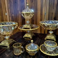 سرویس کریستال