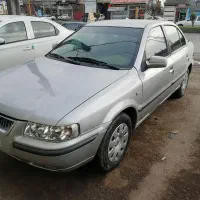 سمند LX مدل۸۳