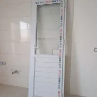 درب upvc