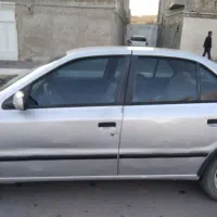 سمند 83|خودرو سواری و وانت|مبارکه, |دیوار