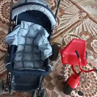 کالسکه نو  و چرخ