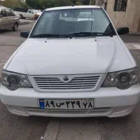 پراید111مدل97  معاوضه با تیبا 206