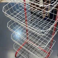 سبد قفسه|لوازم نظافت|قزوین, |دیوار