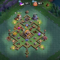 اکانت کلش رویال