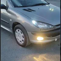 206sd v8 تیپ5|خودرو سواری و وانت|شاهین‌شهر, گزبرخوار|دیوار