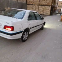 پژو پارس مدل ۱۴۰۲ دریچه سیمی درحدصفر