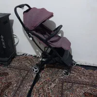 کالسکه مسافرتی ریچ کیدز