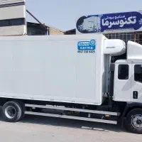 ساخت وتعمیر نصب انواع  یخچالها نیسان ،کامیون