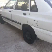 پراید۱۴۱سفیدمدل۸۵عالی