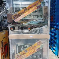 تنور گازی استیل