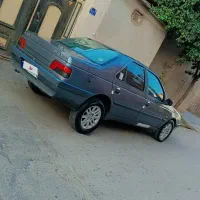 پژو 405مدل 95تک سوز در حد|خودرو سواری و وانت|خان ببین, |دیوار