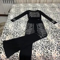 بلوز و شلوار مجلسی نو هنوز مارکش روشه|لباس|باقرشهر, |دیوار