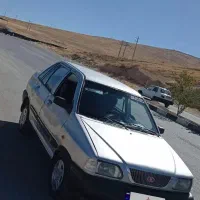 پراید ۱۴۱ مدل ۱۳۸۷ تک سوز