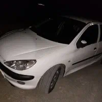 پژو ۲۰۶ تیپ ۲