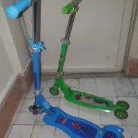 اسکوتر رجال مدل تاشو