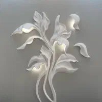 ورکشاپ ۵ روزه گچبری مدرن|خدمات آموزشی|رشت, نامجو|دیوار