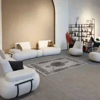 مبل روشنا+/ انتخاب ایده‌آل برای دکوراسیون منزل شما