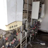 تعمیرات تخصصی پکیج هواساز شوفاژ رادیاتور|خدمات پیشه و مهارت|رامسر, |دیوار