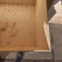 جعبه پالتی|ابزارآلات|فردیس, منظریه|دیوار