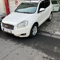 جیلی امگرند x7  2014