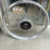 چرخ جلو هندا|قطعات یدکی و لوازم جانبی|گرگان, |دیوار