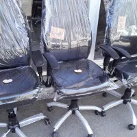 انواع صندلی جکدار و گردان کارمندی|صندلی و نیمکت|اردبیل, |دیوار