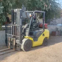 لیفتراک سپاهان لیفتر