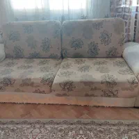 مبل 7نفره رایگان|مبلمان خانگی و میز عسلی|ارومیه, |دیوار