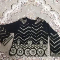 کت مجلسی سوزندوزی|لباس|زابل, |دیوار