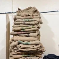 گونی کنفی نخی