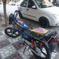 موتور کویر 150 مدل 401|موتورسیکلت|جوانرود, |دیوار
