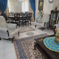 مبلمان ۹ نفره و میزناهار خوری هشت نفره استیل|مبلمان خانگی و میز عسلی|تهران, سازمان برنامه جنوبی|دیوار