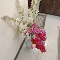گل گلدان|گل مصنوعی|تهران, نازی‌آباد|دیوار