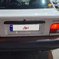 پراید ۱۳۱ مدل ۹۸ سفید