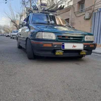 هاچبک کره ای عروسک مدل۷۵