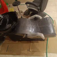 سرشور و صندلی