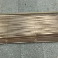 پرده فلزی کره کره