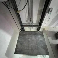 بالابر کششی گیربکسی وهیدرولیک با جک|ماشین‌آلات صنعتی|زنجان, |دیوار