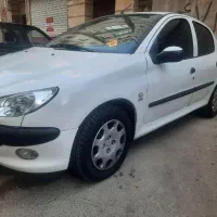 ۲۰۶ سلامت ۹۶ رخ زیبا ترقه وزه|خودرو سواری و وانت|فردیس, نگارستان|دیوار