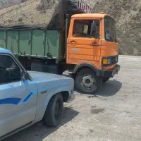 خاور ۸۰۸|خودرو سنگین|آبکوه, |دیوار