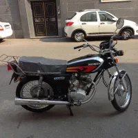 موتور هوندا ۱۲۵ رایکا|موتورسیکلت|تهران, مینای شمالی (مخبر)|دیوار