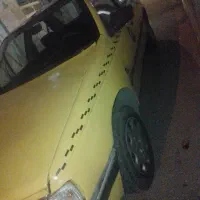 پژو تاکسی درون شهری|خودرو سواری و وانت|رشت, جانبازان|دیوار