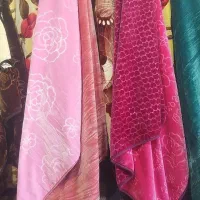 خشکشویی اتوشویی پتو پرده روتختی رنگرزی پیک رایگان