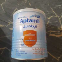 قوطی شیر خشک خالی حدودا ۴۰۰ عدد