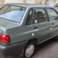 پراید تک سوز ۸۷|خودرو سواری و وانت|رشت, یخسازی|دیوار